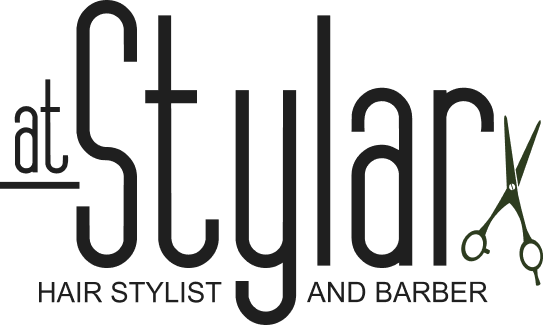 At Stylar Logo Black